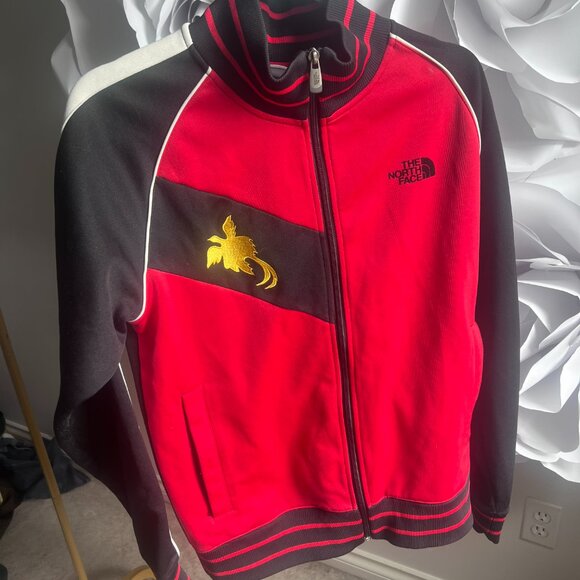 The North Face A5 Series 7 Seven Summits Track Jacket Mens Medium - Picture 7 of 9